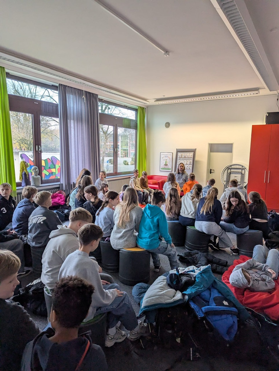 Bundesweiter Vorlesetag